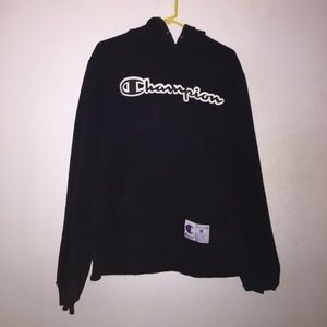 Men’s Champion hoodie